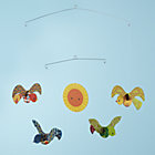 Balancing Birds Mobile